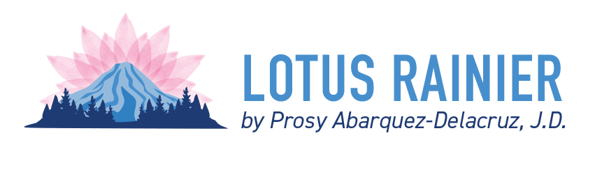 Lotus Rainier Website