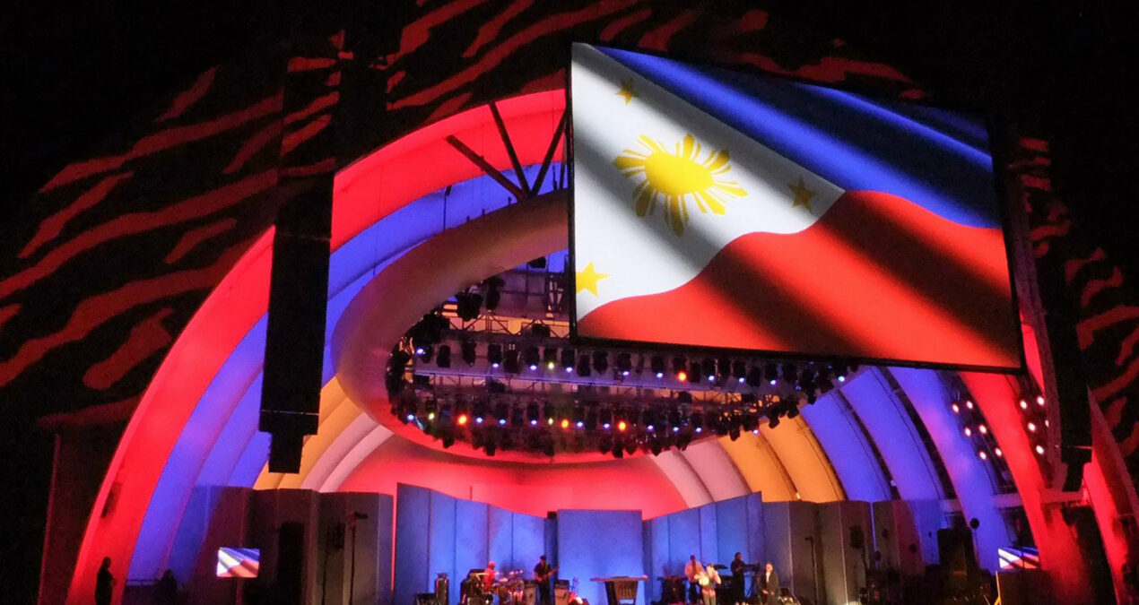 ‘A Celebration of Global Filipino Music’at the Hollywood Bowl