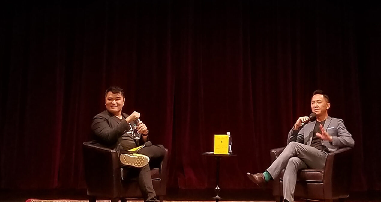 Jose Antonio Vargas: From Pulitzer-Prize winning journalist to an American author and immigration reform advocate