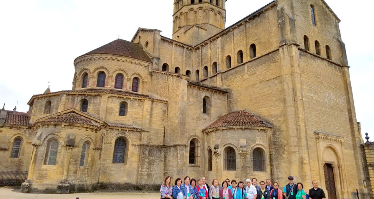 A two-week Marian pilgrimage led by Filipino priest, Fr. Joel Bugas