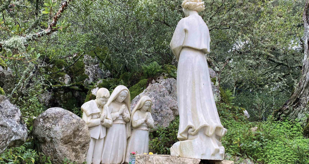 Fatima, Portugal: A window onto a new inner world with the light of Heaven within