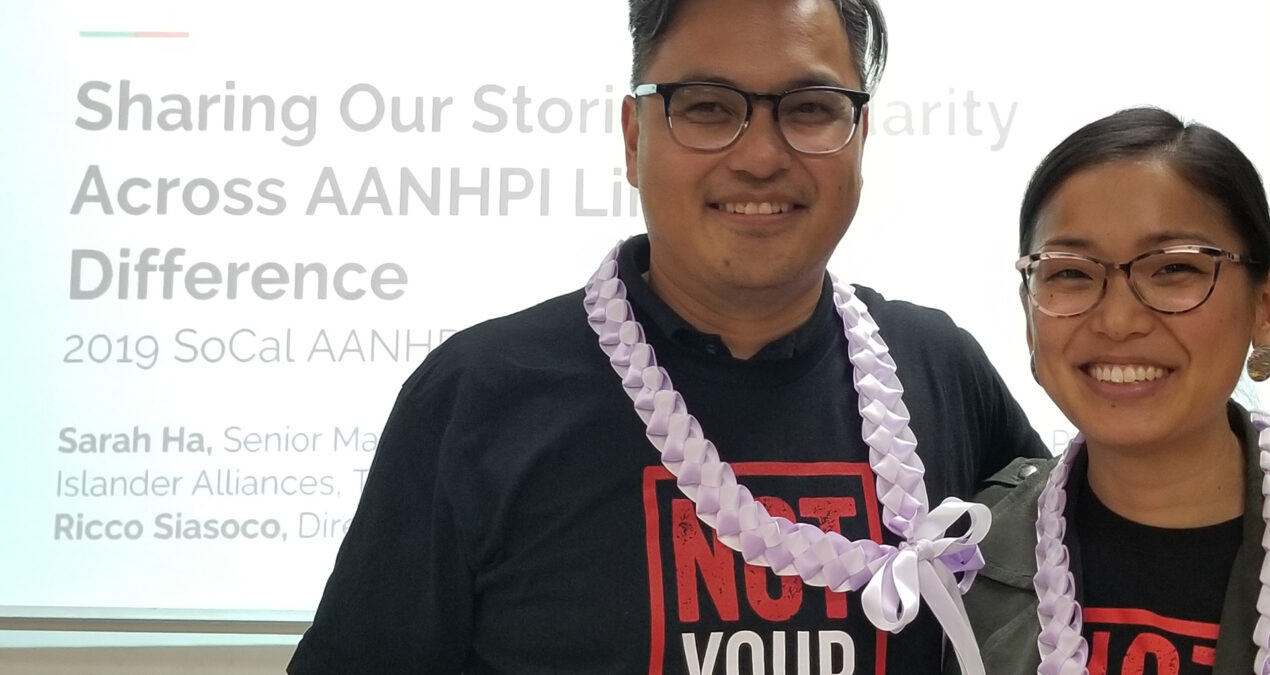 So. Cal. Asian-Am, Native Hawaiian and Pacific Islander Educators’ Summit – An Initiative of Teach for America’s Teacher Corps