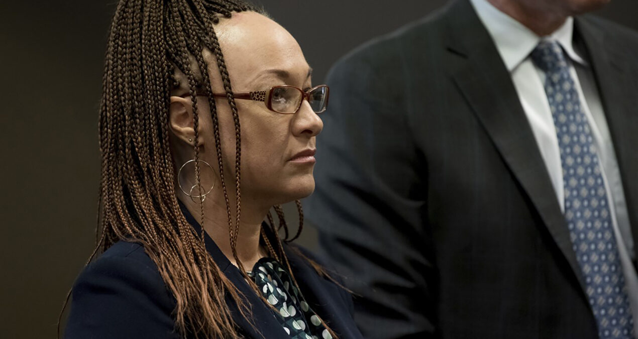 The most craven part of Dolezal’s charade