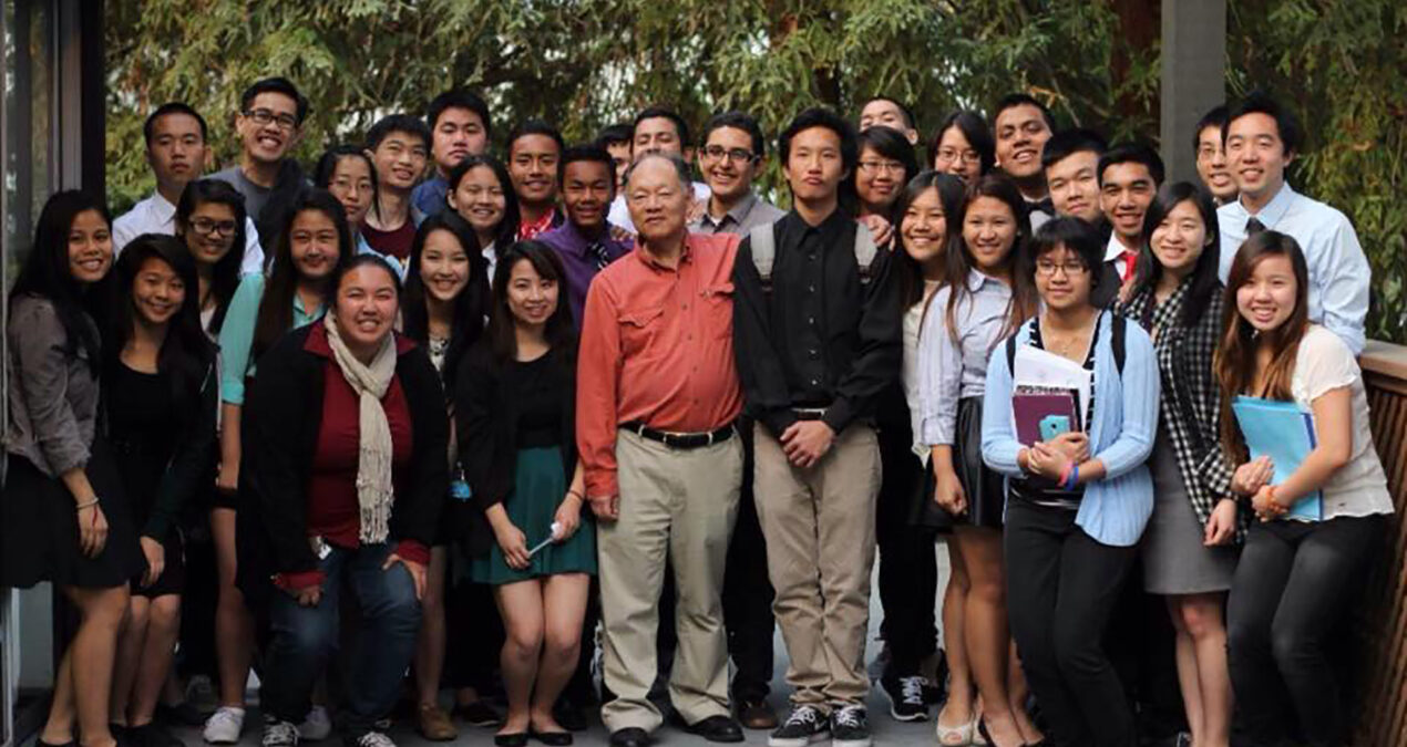 Glenn Omatsu House in CSUN: Mentorship and Generosity Embodied for the Future