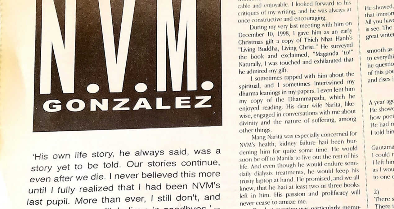 N.V.M. Gonzalez