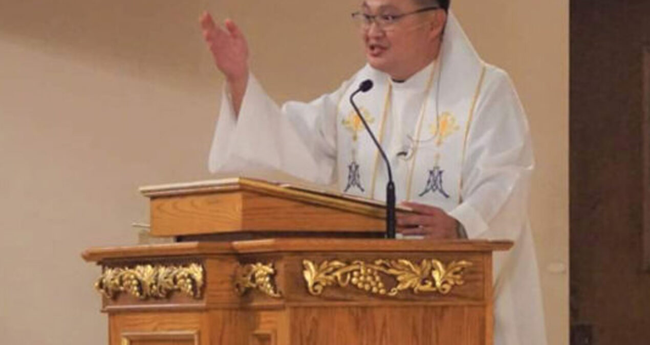 Fr. John Cordero: Truth, Light And God’s Resonating Words Beyond The Coronavirus Pandemic