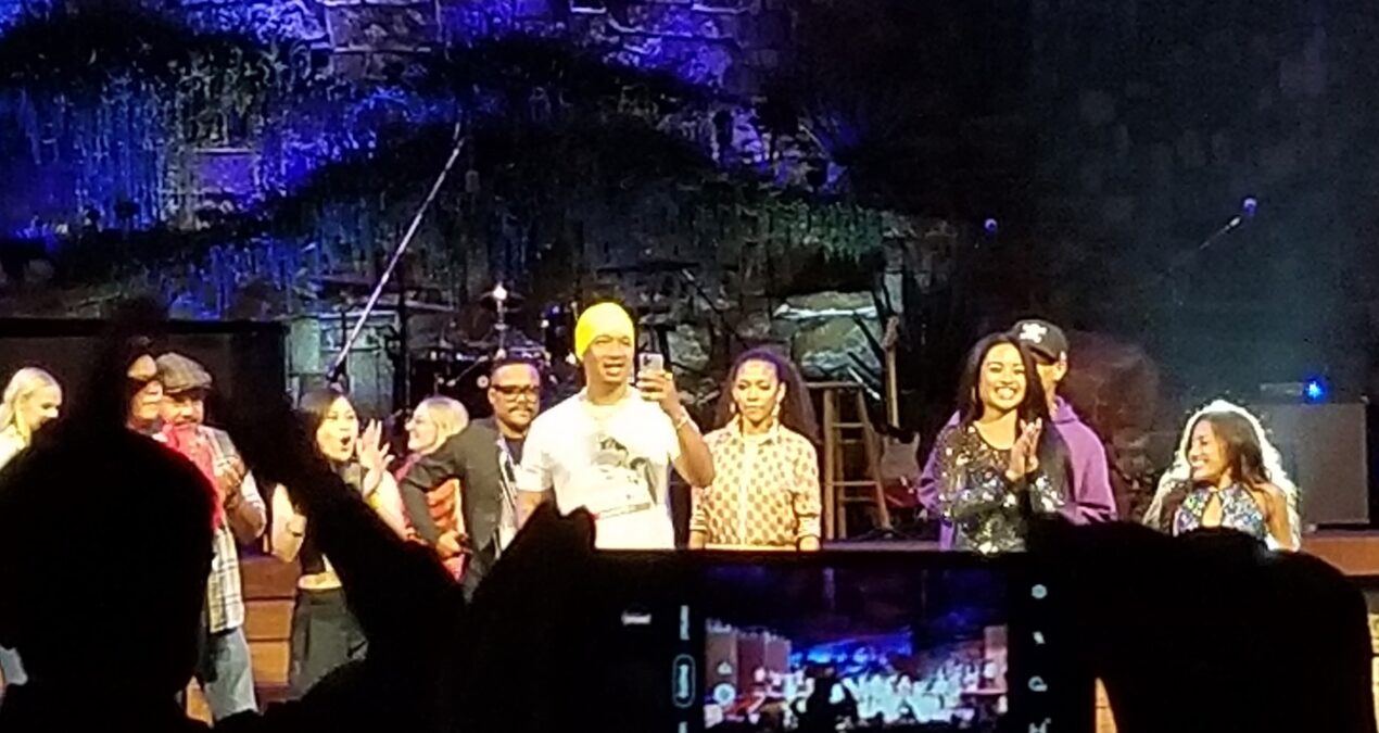 Pinoy..tainment at the Ford Amphitheater