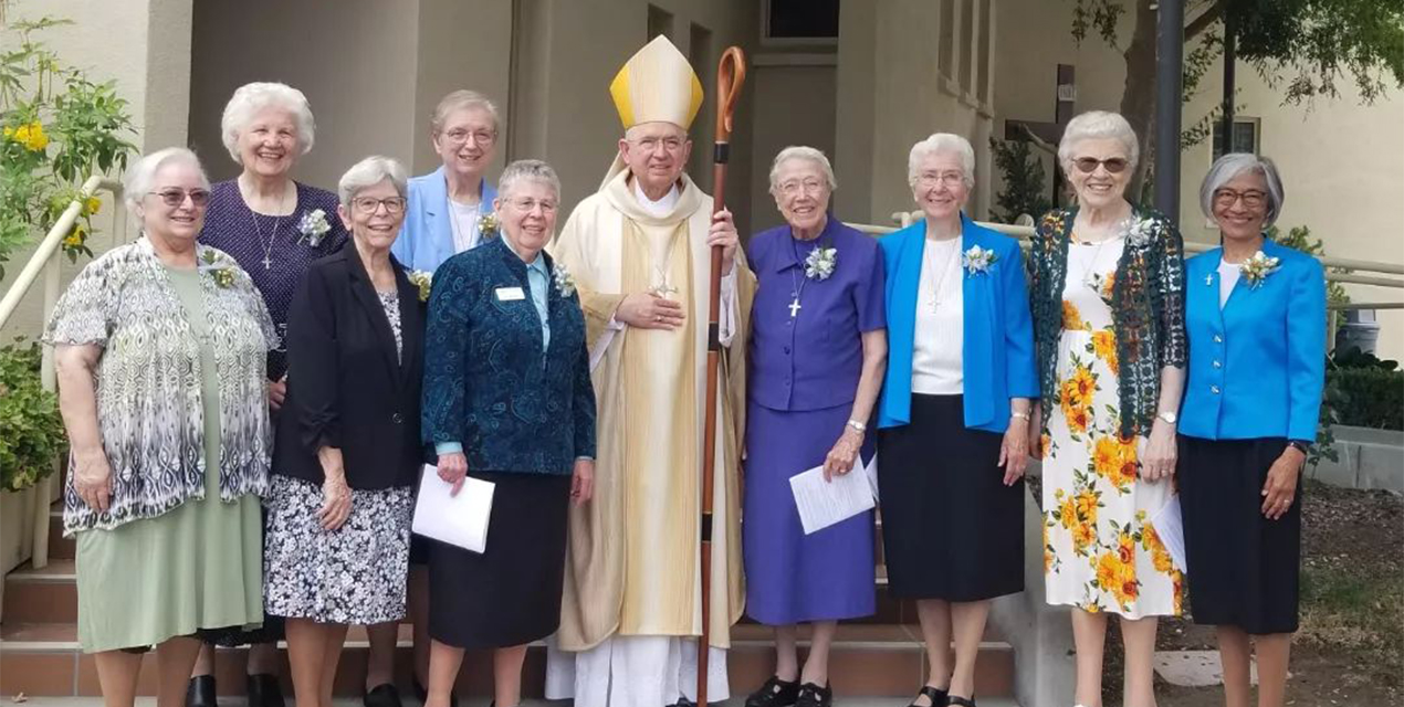 Jubilarians Serving God with Joyful Simplicity