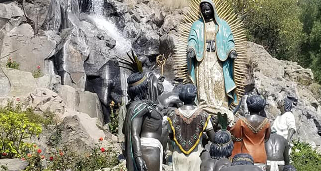 A Pilgrimage to Our Lady of Guadalupe