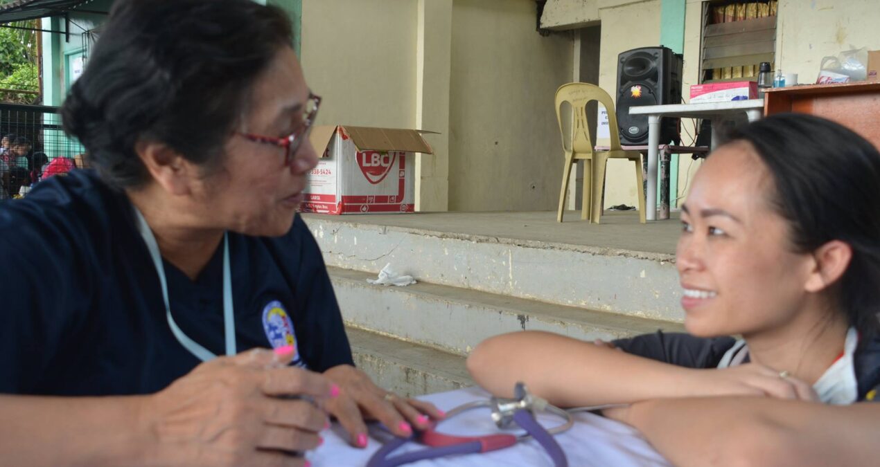 Dr. Marlene Cordero: Engaging Humanity with Her Brand of Empathy in 2018 PMSNC’s Medical Mission