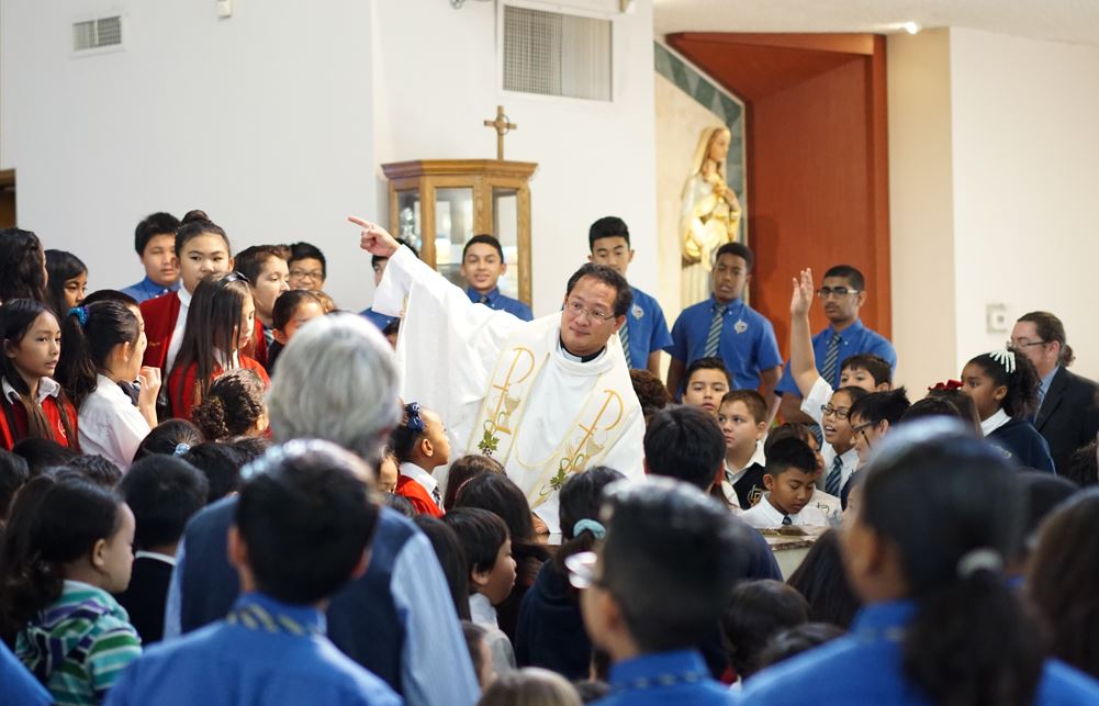 Fr. Raymond Vicente Ma. Decipeda, MMHC: Church-Building for the Present and Future Generations to Come