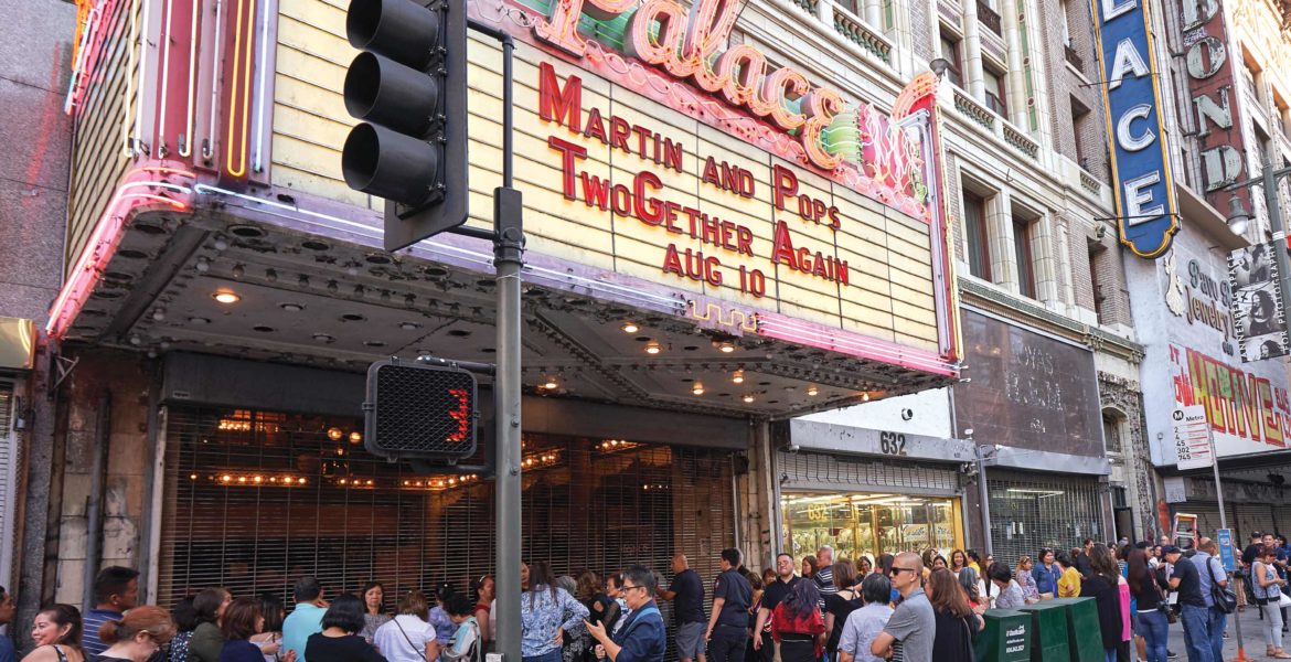 Martin Nievera And Pops Fernandez: ‘Twogether Again’ At The Palace Theatre In Los Angeles