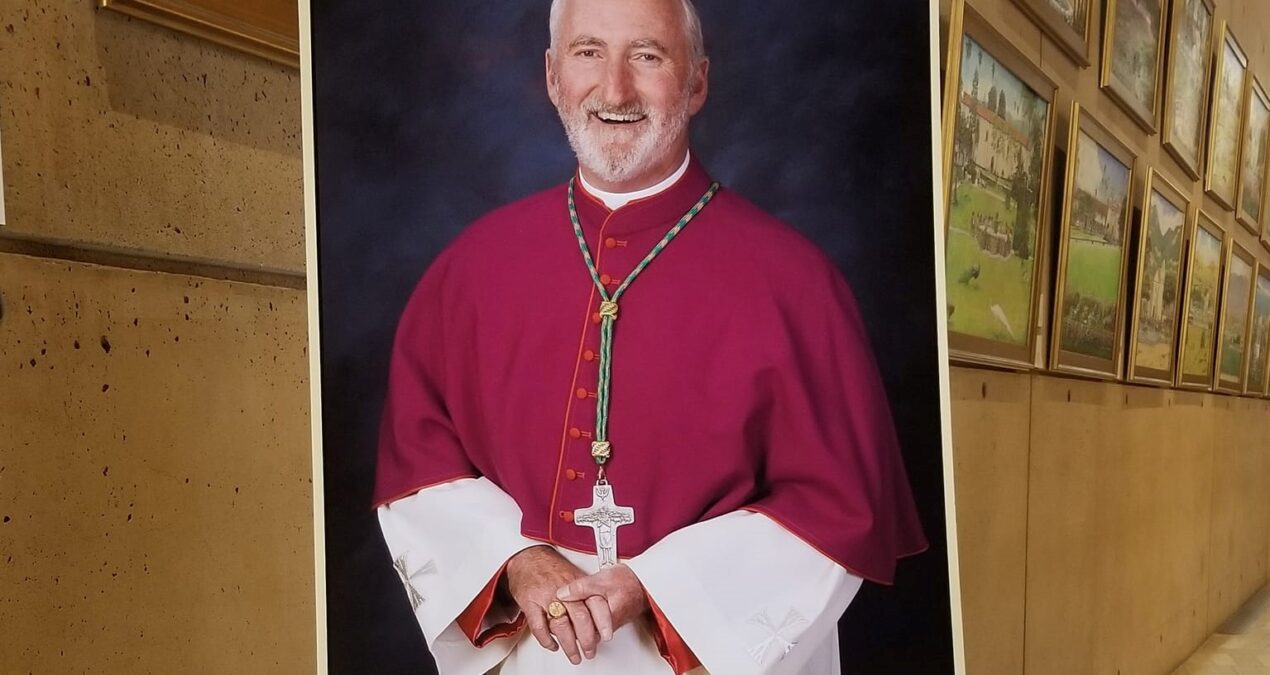 Remembering the Goodness of Bishop David O’Connell