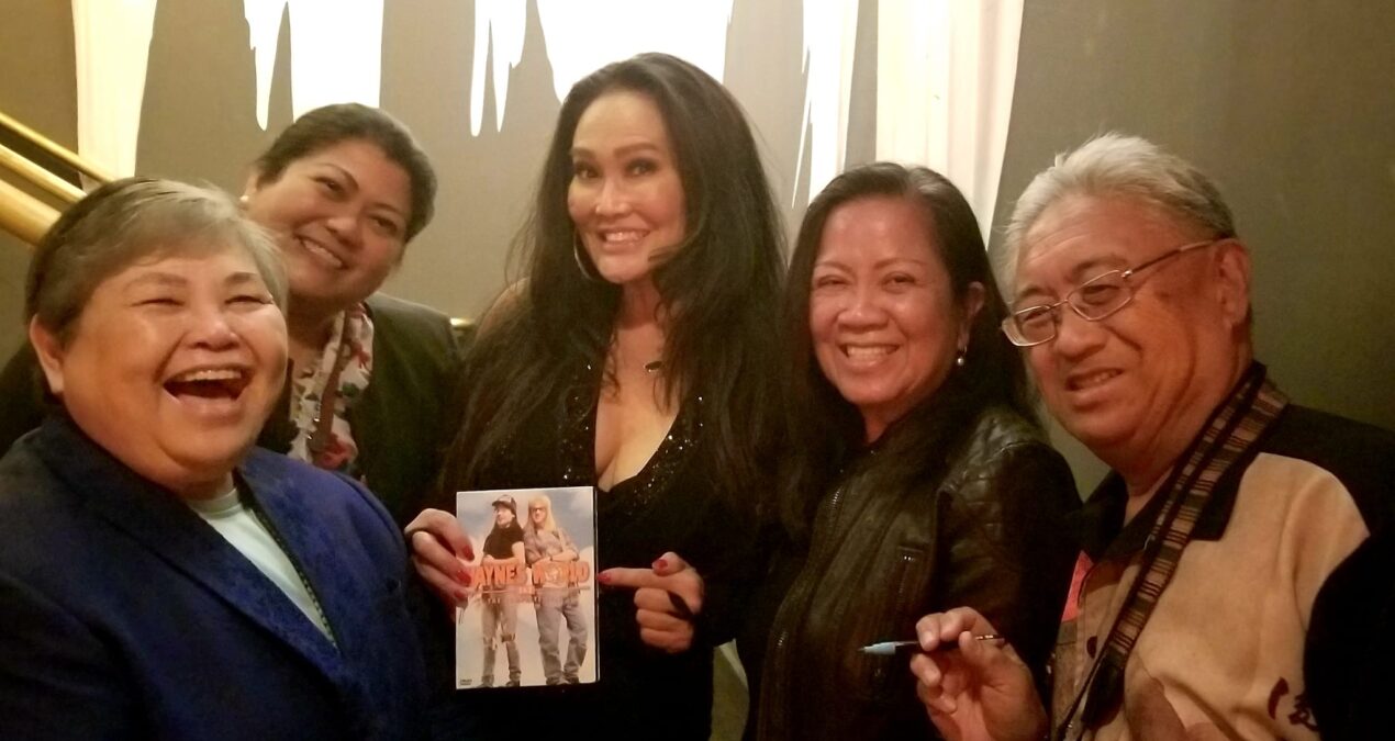 A Night of Dazzling Music with Tia Carrere