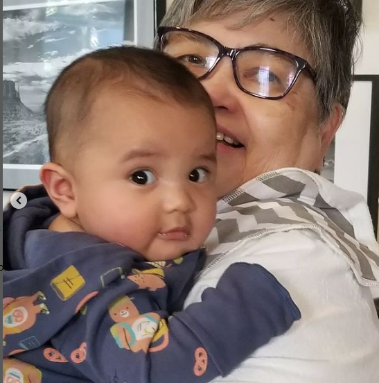 The Awe-Inspiring Experience of Being a Grandparent