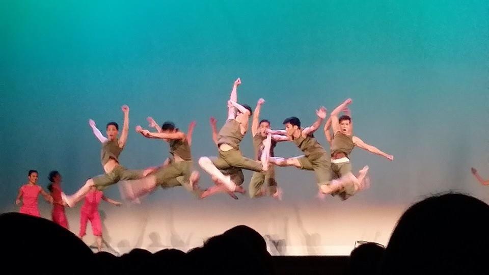 Ballet Philippines Wows Pasadena