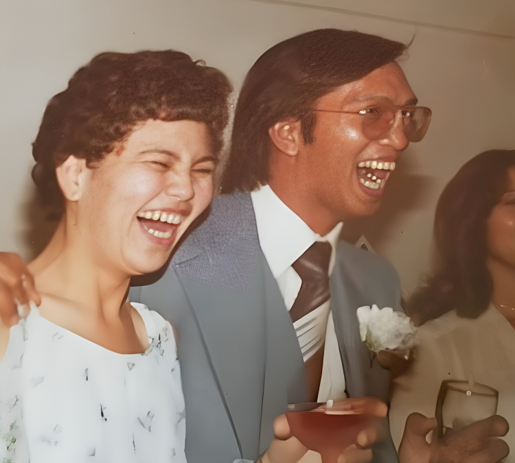 34 Years of Enduring Love: Reflecting on a Journey of Struggles, Laughter, and Unbreakable Bonds