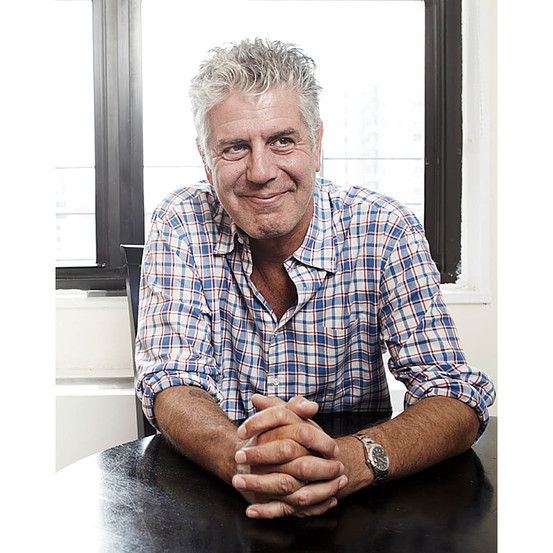 Anthony Bourdain’s Heartfelt Tribute to Filipino Care and Compassion