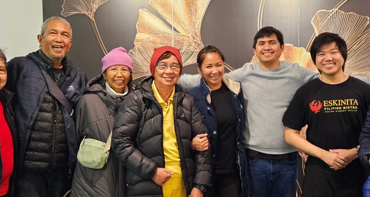 Filipino Entrepreneurs Thrive in Christchurch: A Serendipitous Encounter on the Tram