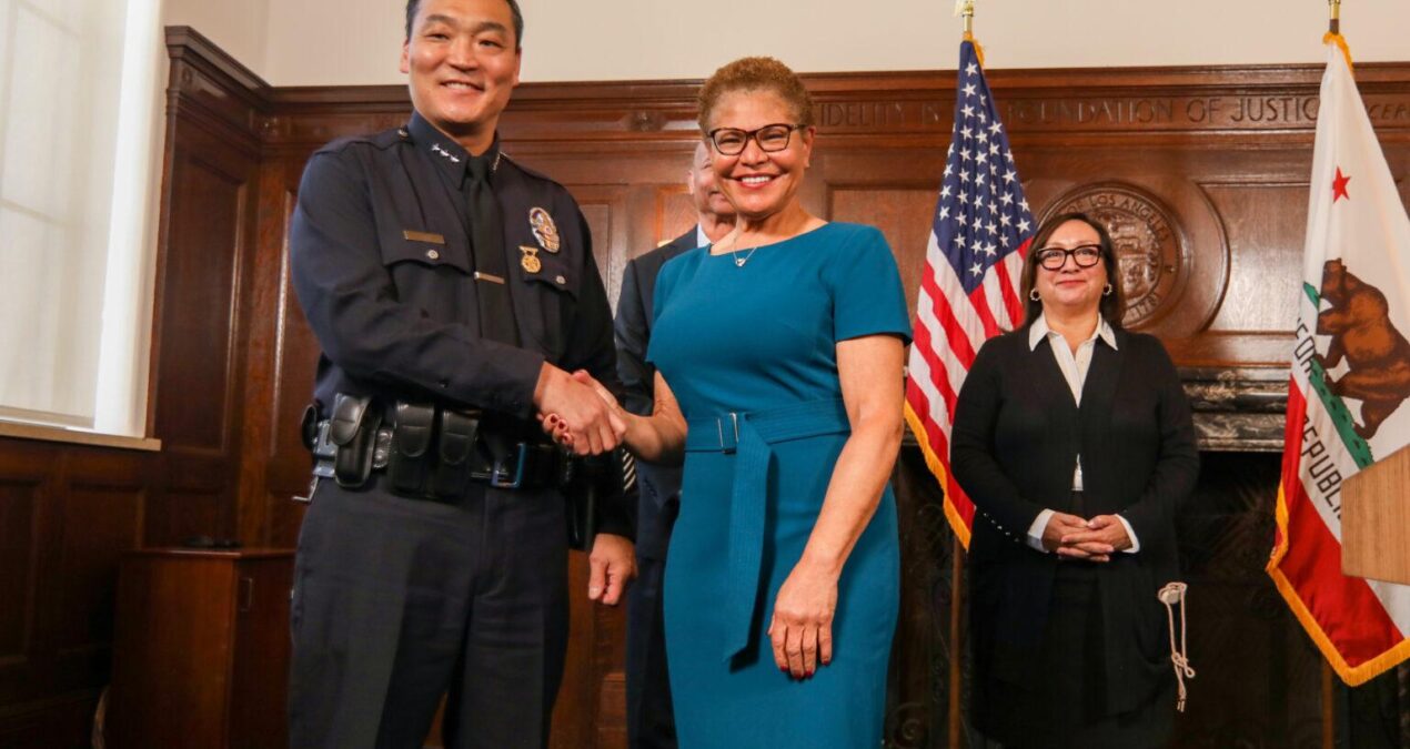 An Exclusive Interview With LA Mayor Karen Bass