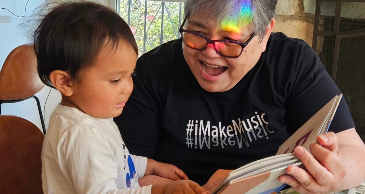 18 Months of Fun: A Whirlwind Day of Breakfast, Books, and Beats #maharlika2023la