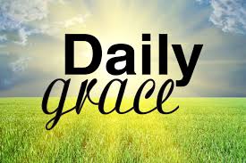 Discovering Daily Grace