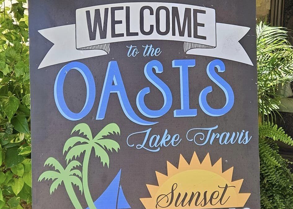 The Oasis: A Legacy of Sharing and Artistic Flair