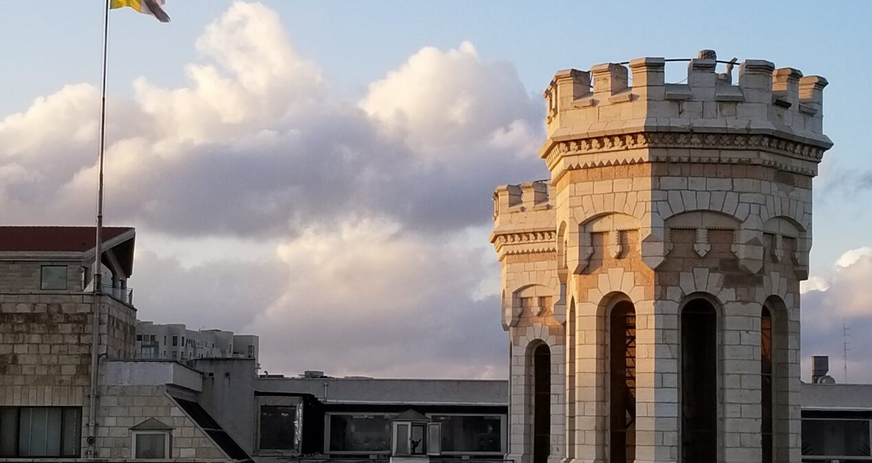 A Tale of Modern Jerusalem and Bethlehem Suburbs