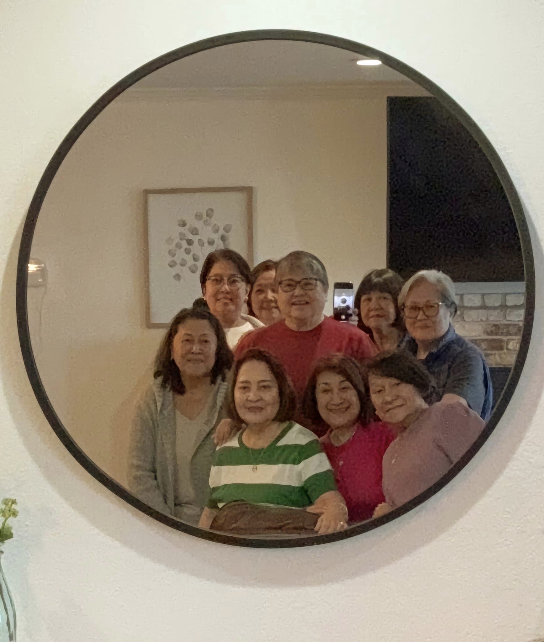 United in Faith and Love Brings Joy