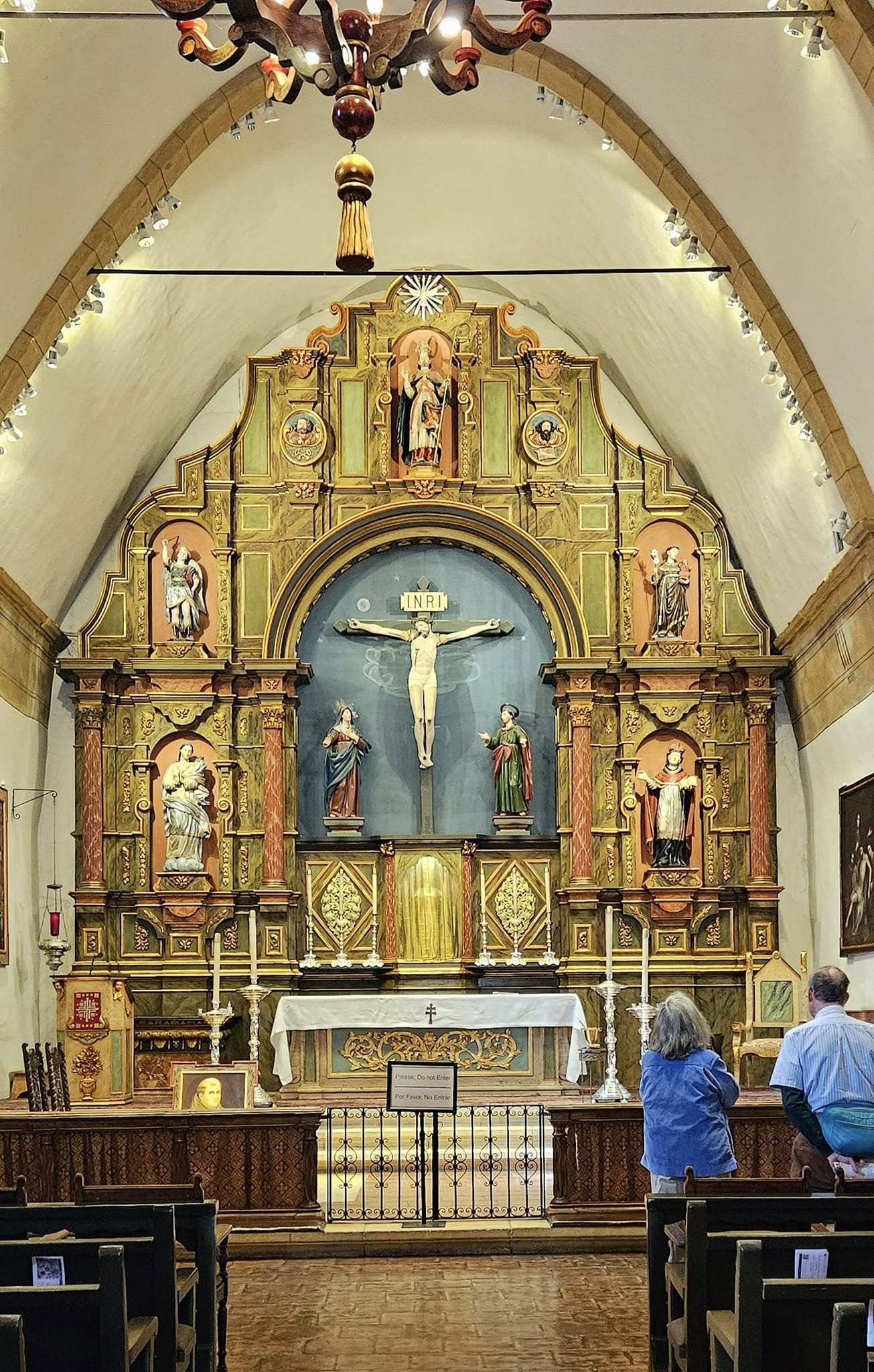 Four Days of Togetherness, Beauty, and Holiness