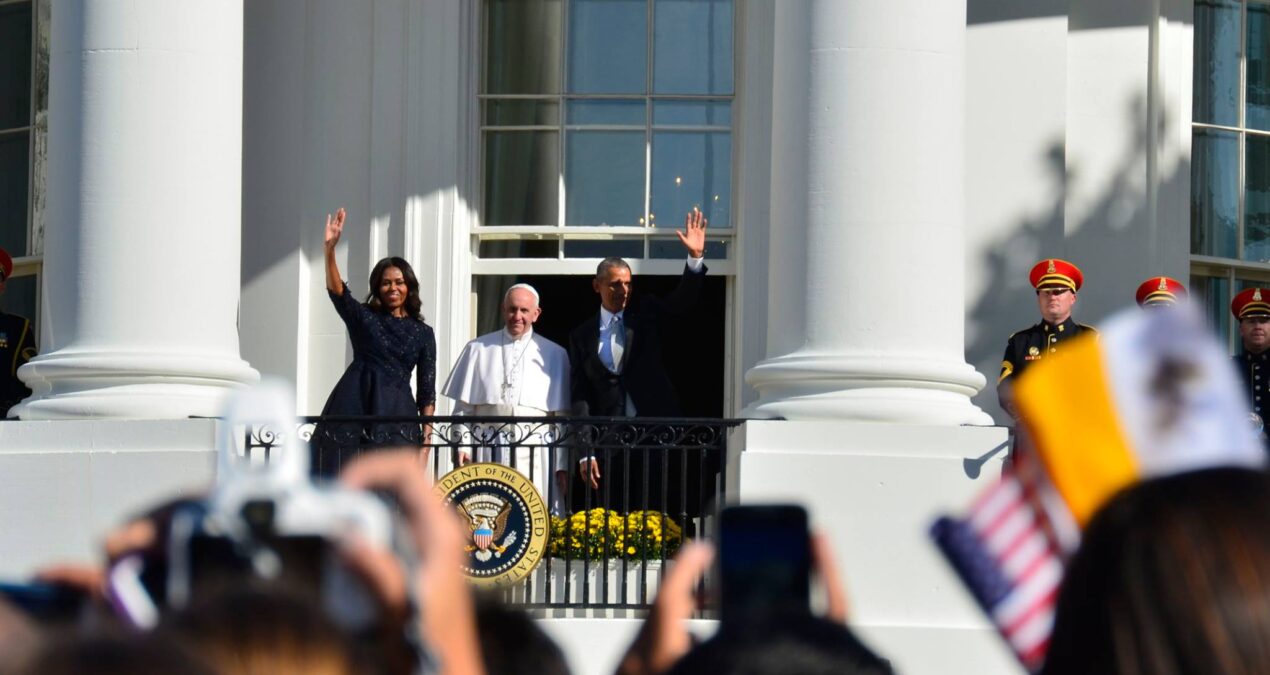 Pope Francis in America: A Historic Encounter of Love, Dialogue, and Shared Values