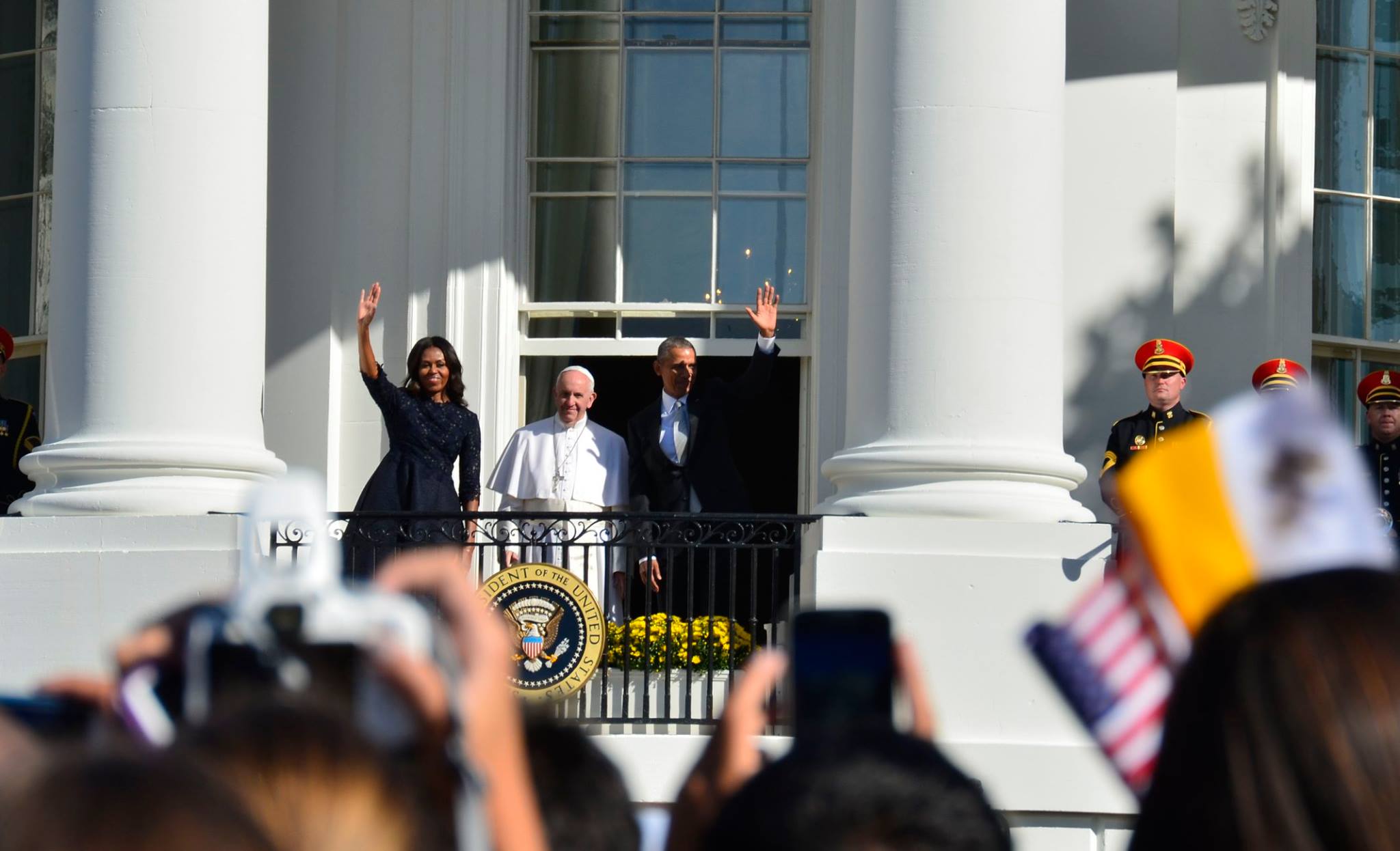 Pope Francis in America: A Historic Encounter of Love, Dialogue, and Shared Values