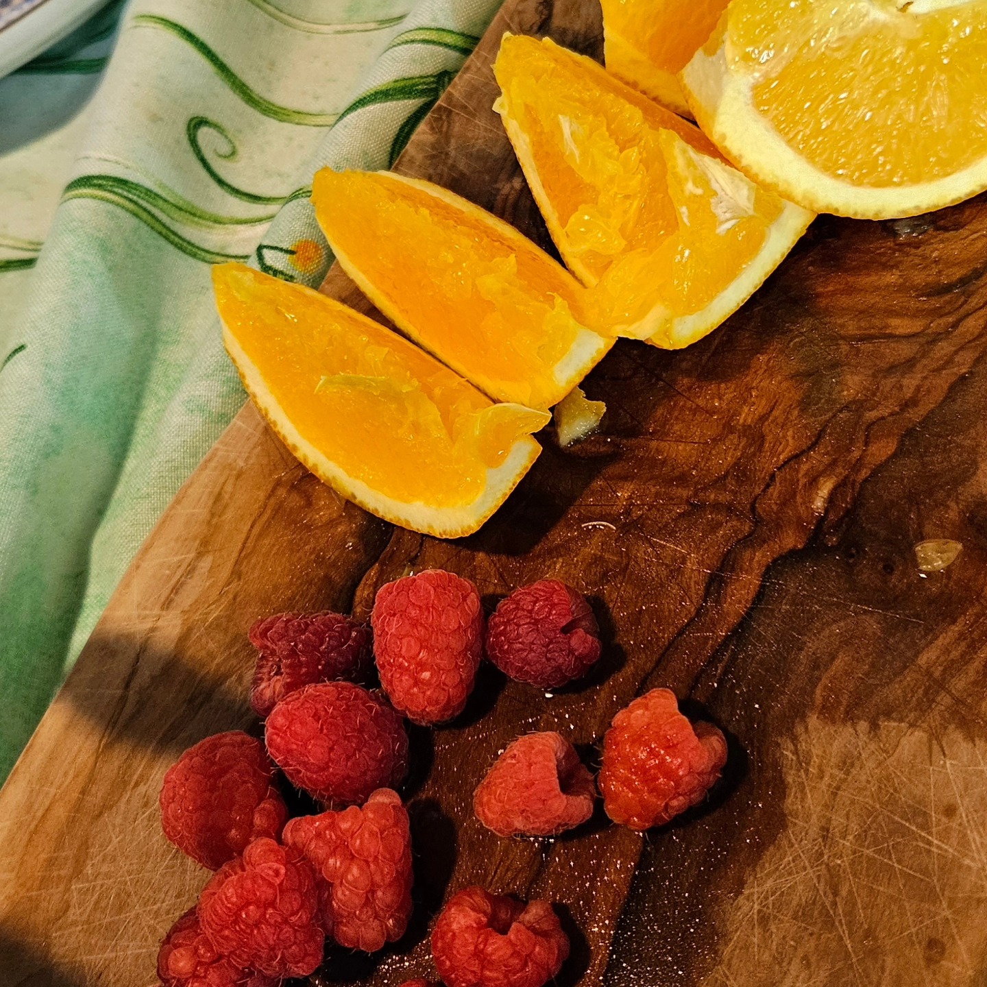 From Raspberries to Rainbows: Joyful Moments with a 2-Year-Old